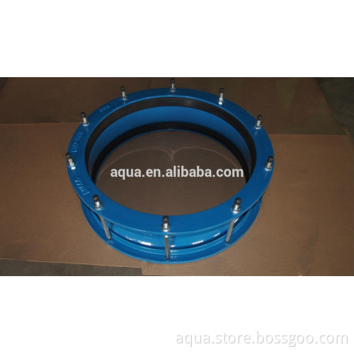Flexible Coupling For DCI Pipes